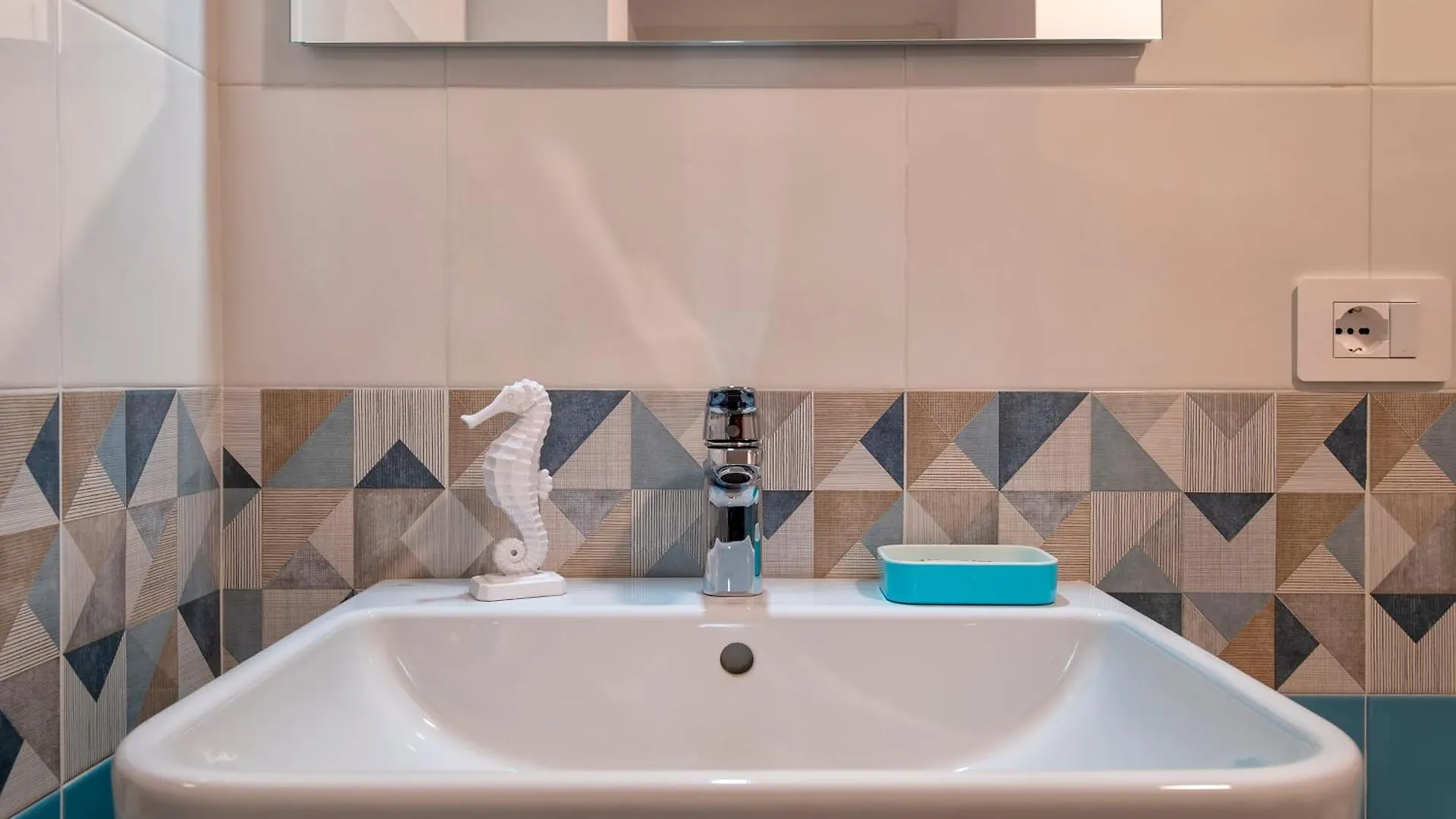 Apartmán Casa Dell'Erica - Trilocale In Centro Alghero