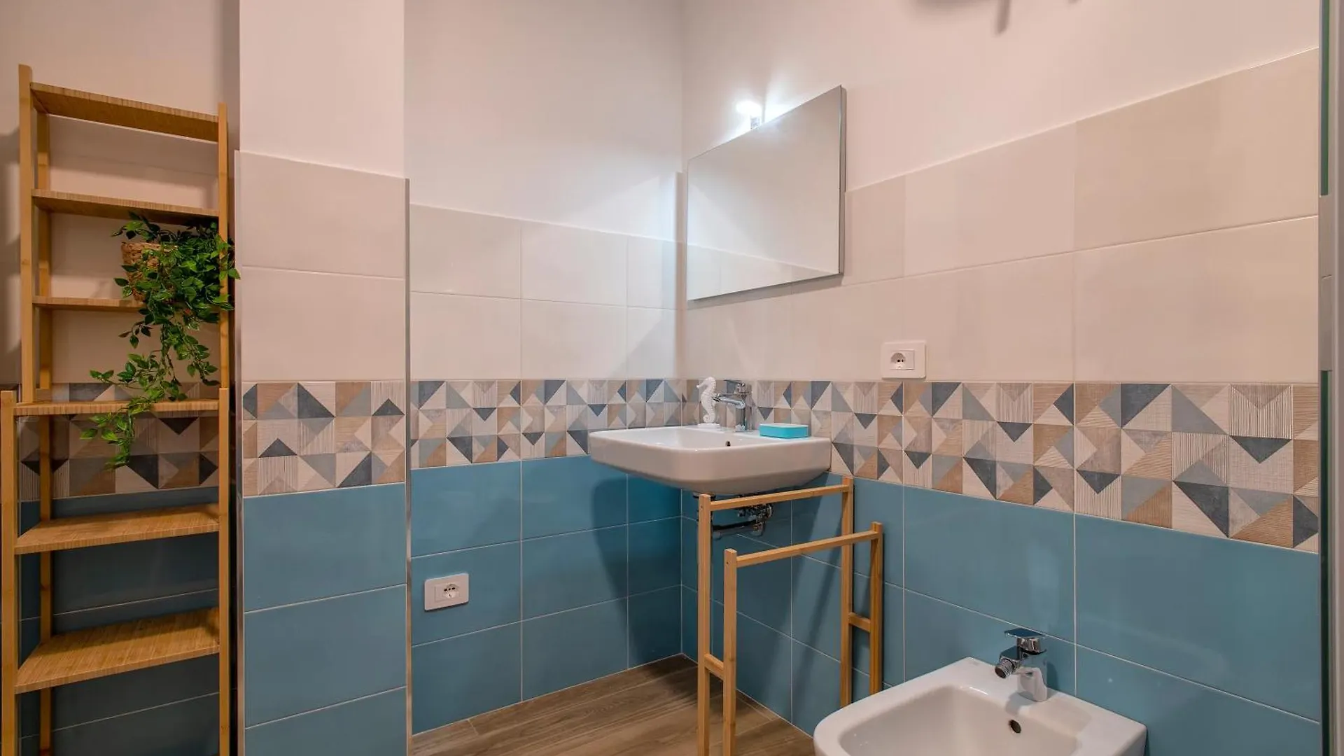 Apartmán Casa Dell'Erica - Trilocale In Centro Alghero 0*,