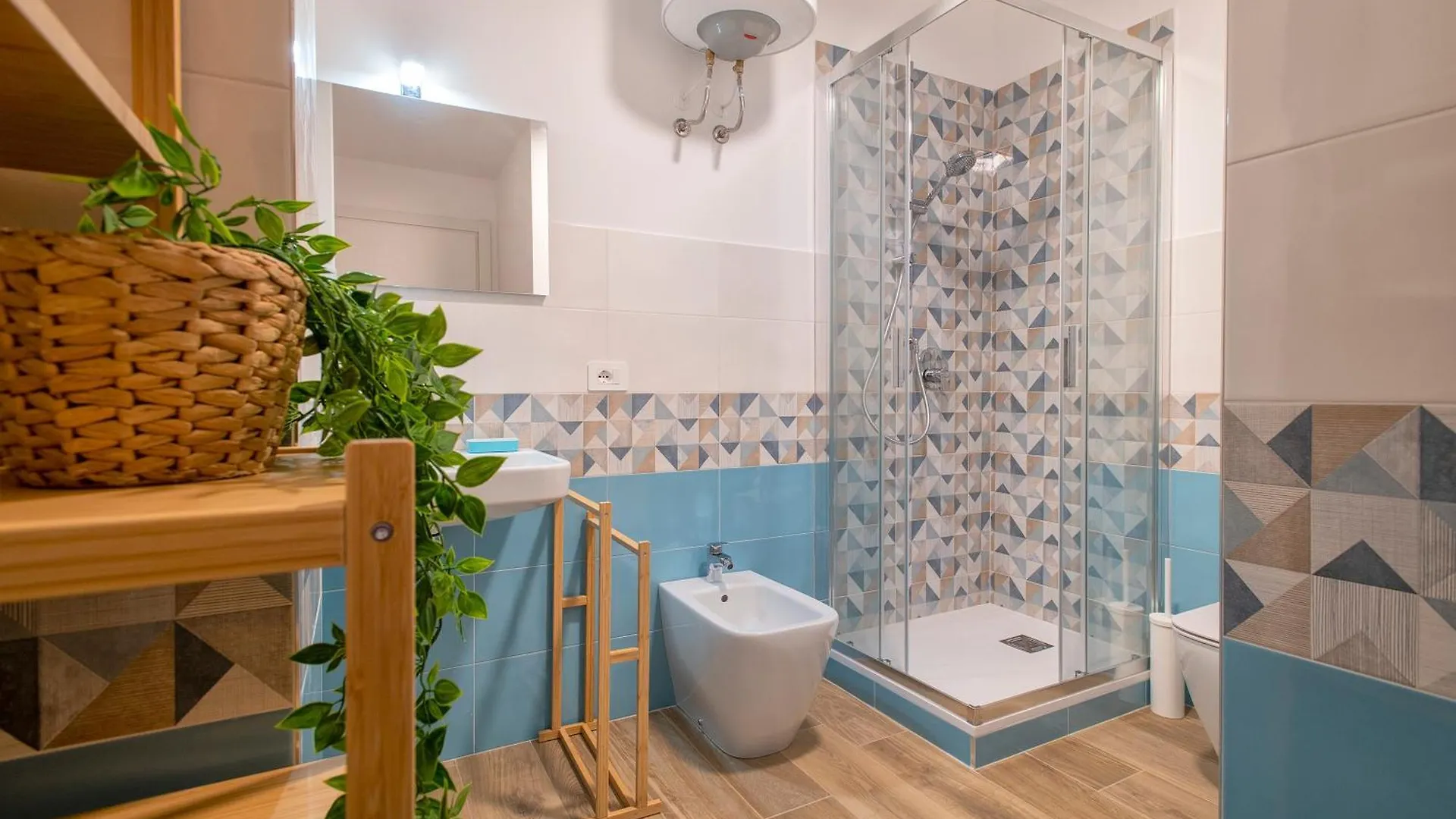 Apartmán Casa Dell'Erica - Trilocale In Centro Alghero