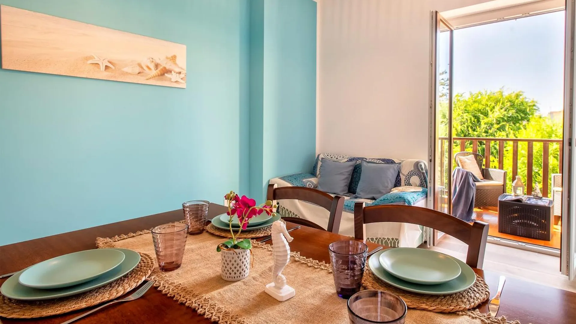 Casa Dell'Erica - Trilocale In Centro Apartment Alghero