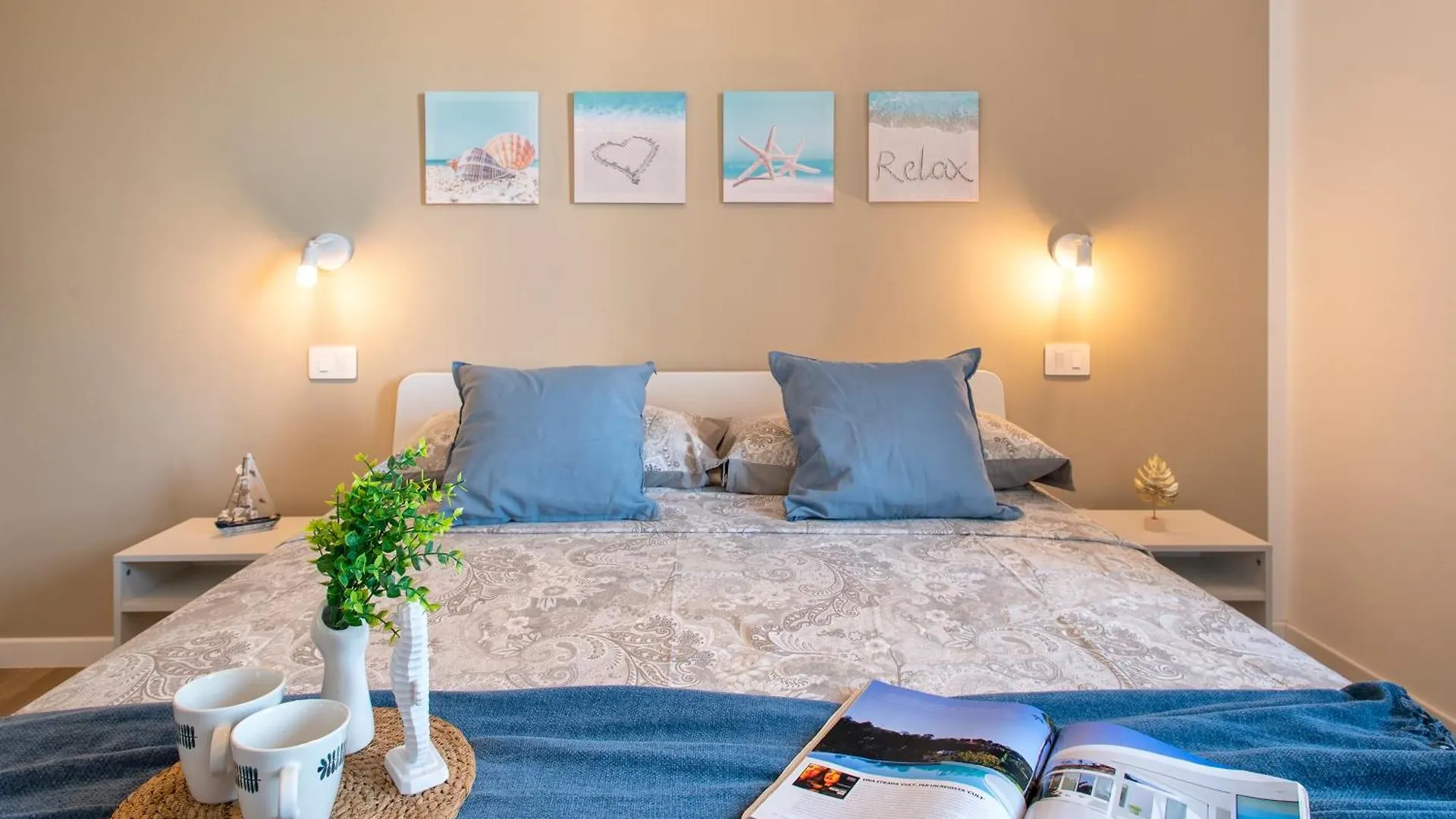 Casa Dell'Erica - Trilocale In Centro Apartment Alghero Italy