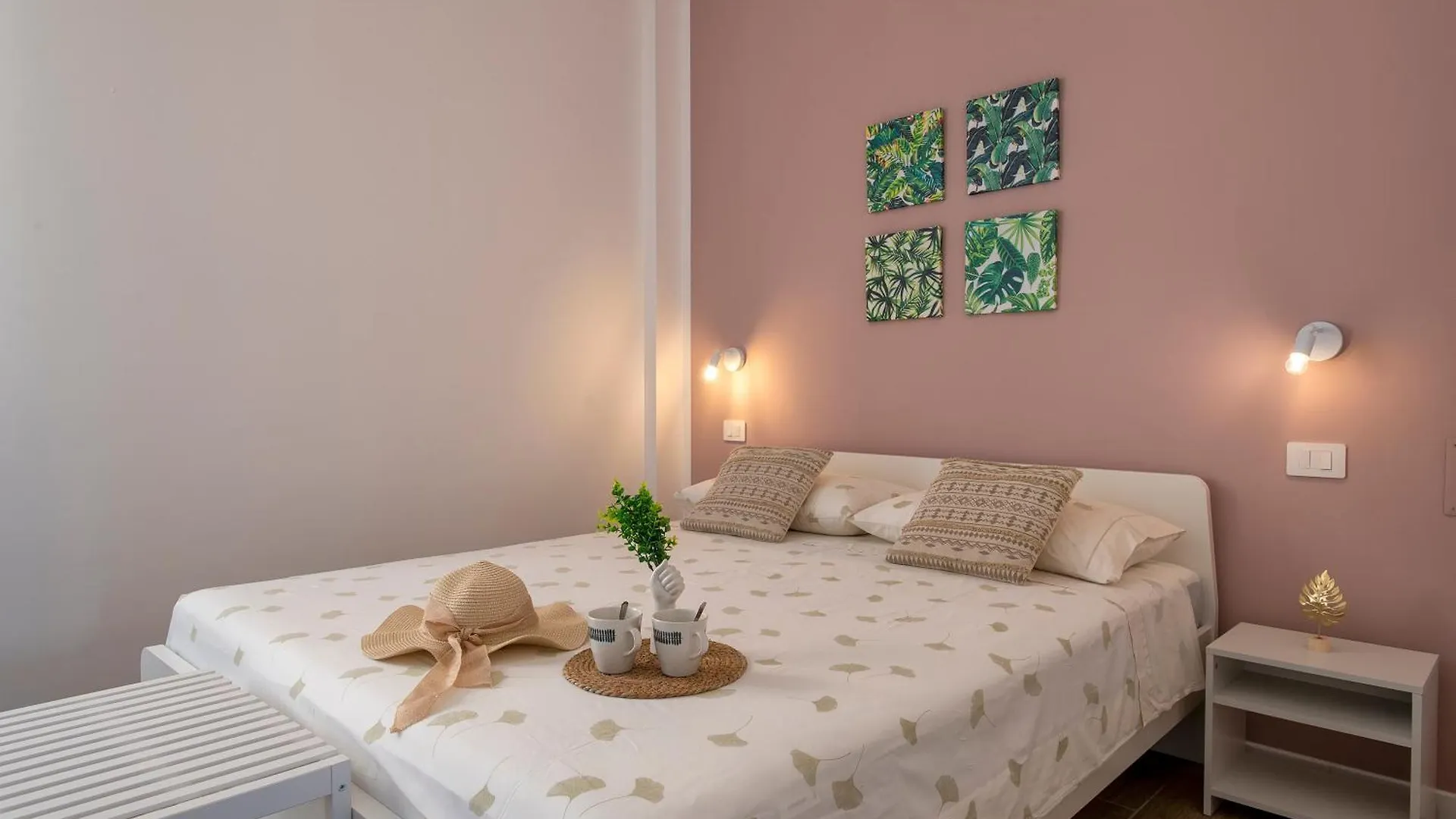 Casa Dell'Erica - Trilocale In Centro Apartment Alghero