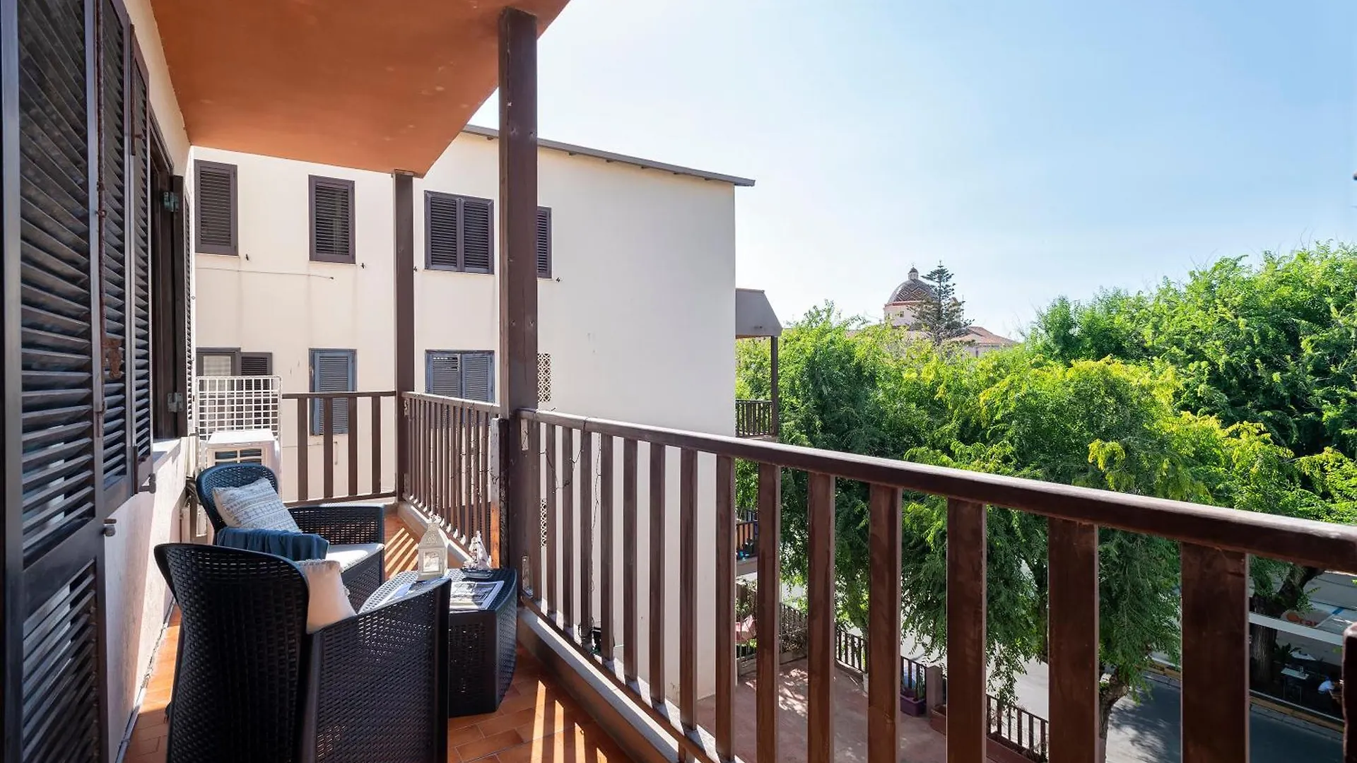 Casa Dell'Erica - Trilocale In Centro Apartment Alghero 0*,  Italy