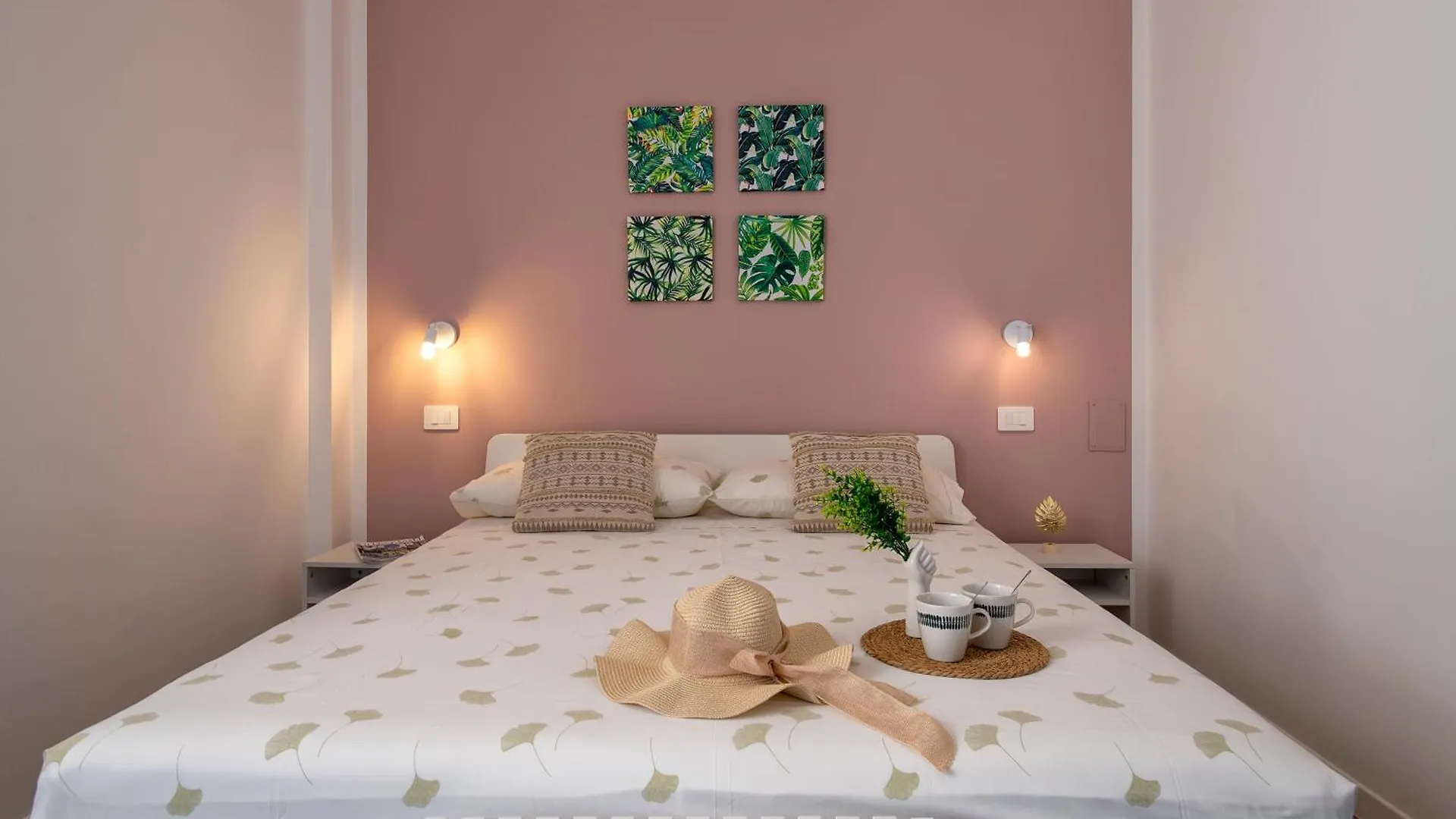 Casa Dell'Erica - Trilocale In Centro Apartment Alghero