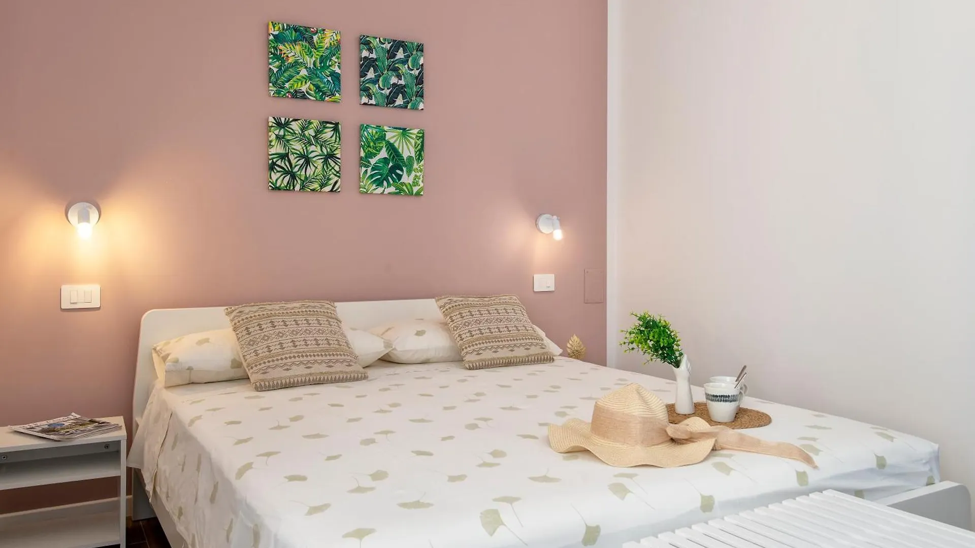 Casa Dell'Erica - Trilocale In Centro Apartment Alghero 0*,