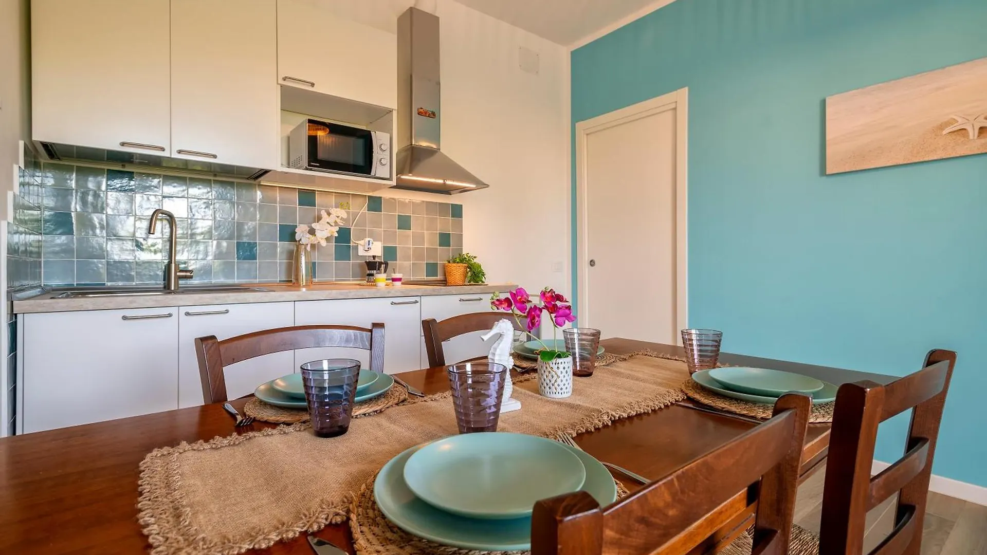 Casa Dell'Erica - Trilocale In Centro Apartment Alghero Italy