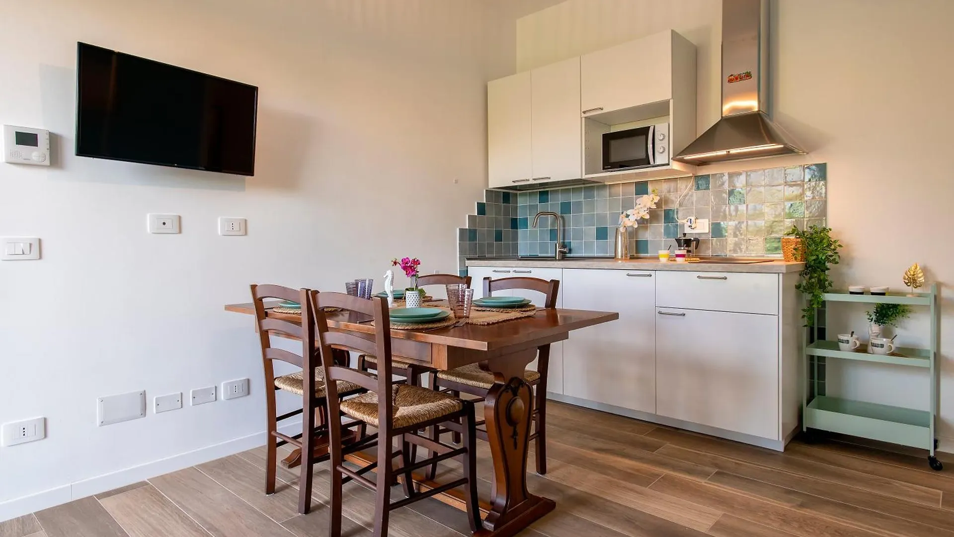 Casa Dell'Erica - Trilocale In Centro Apartment Alghero