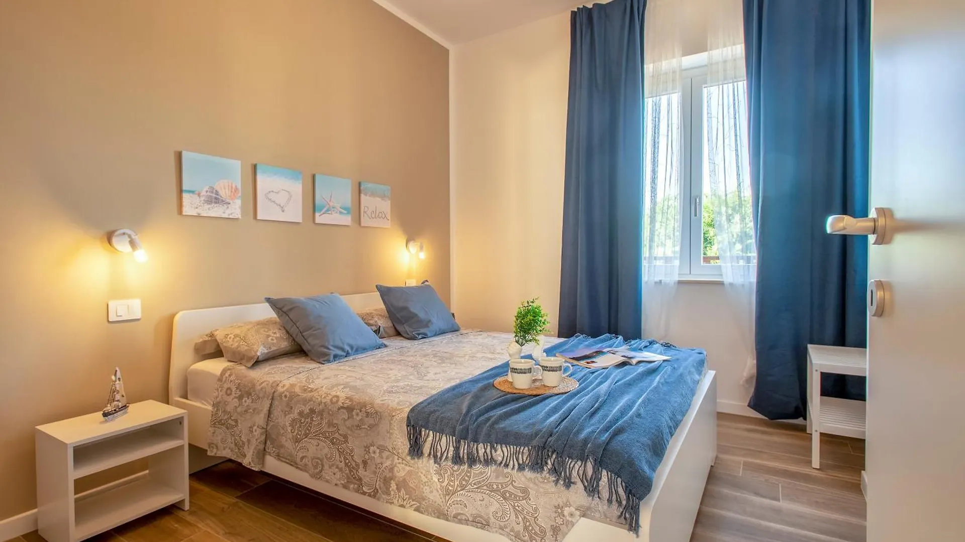 Casa Dell'Erica - Trilocale In Centro Apartment Alghero